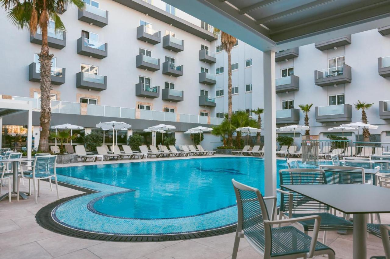 Bora Bora Ibiza Malta Resort - Music Hotel - Adults Only 18 Plus St. Paul's Bay Dış mekan fotoğraf